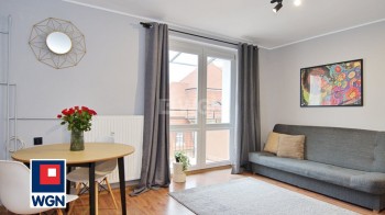 Mieszkanie na  wynajem Poznań - Kawalerka z balkonem, miejsce postojowe, Poznań.